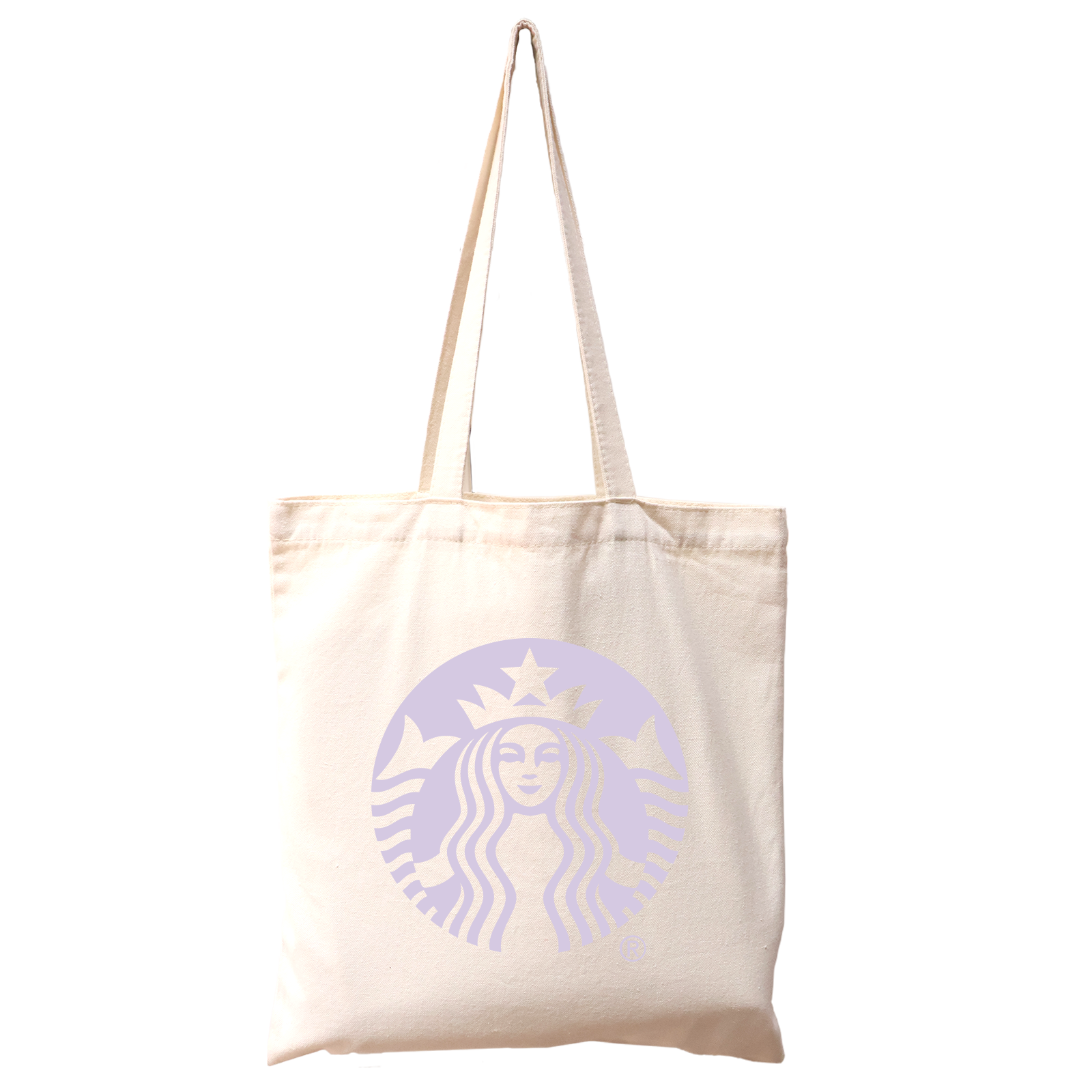 CAN02 - Starbucks Reusable Canvas Tote Bag | 270GSM, 18L