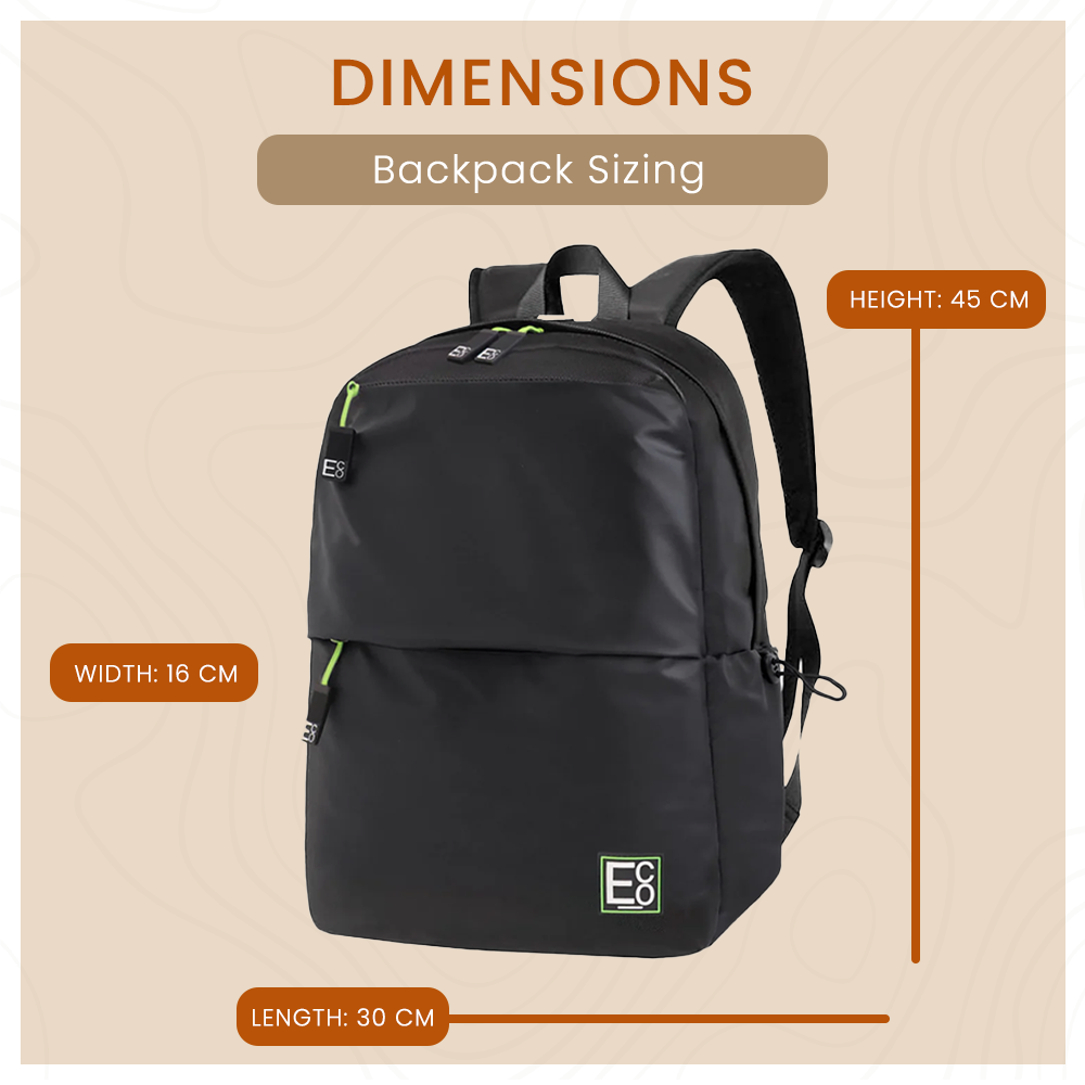 Sustainable Backpack
