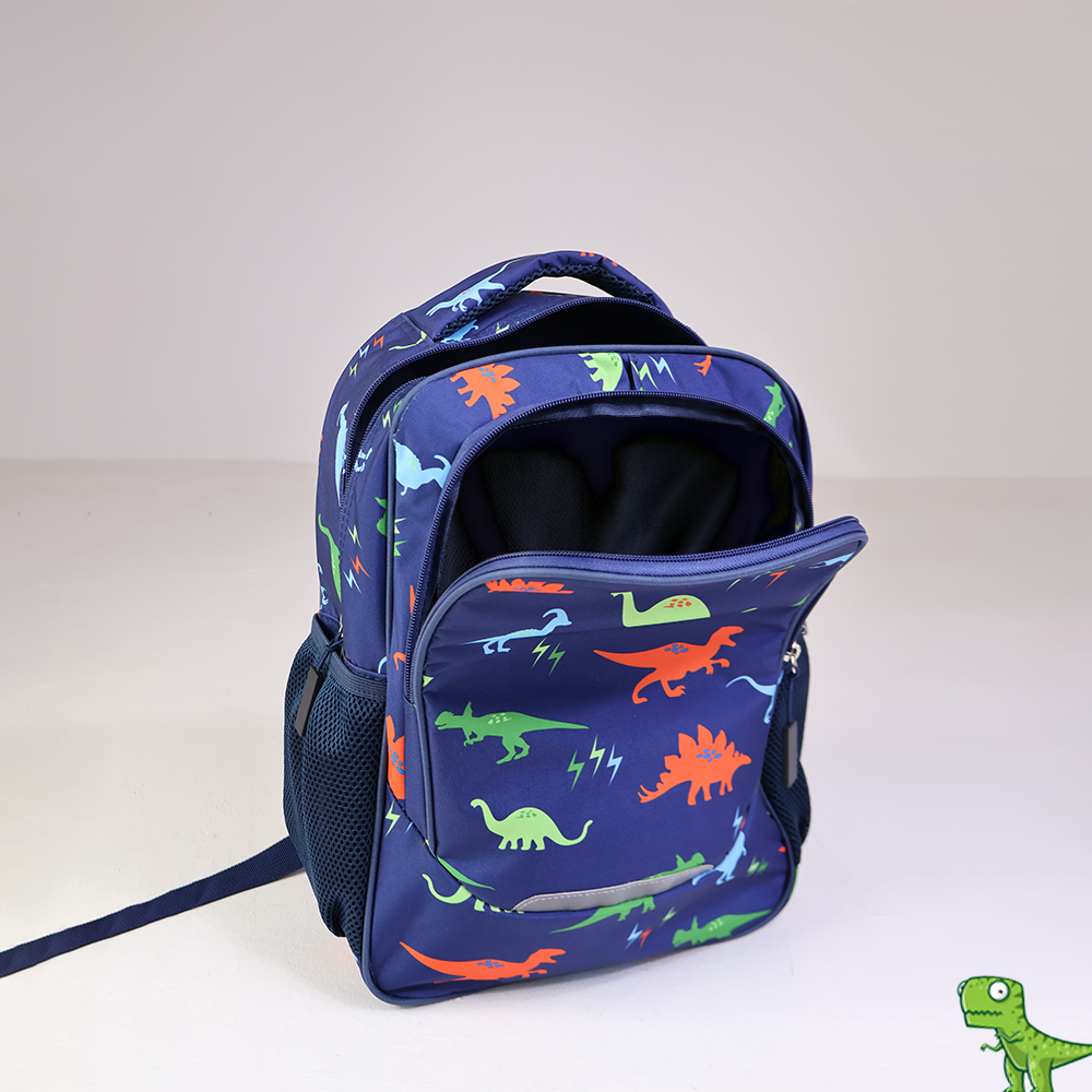 Junior Backpack - Dinosaur