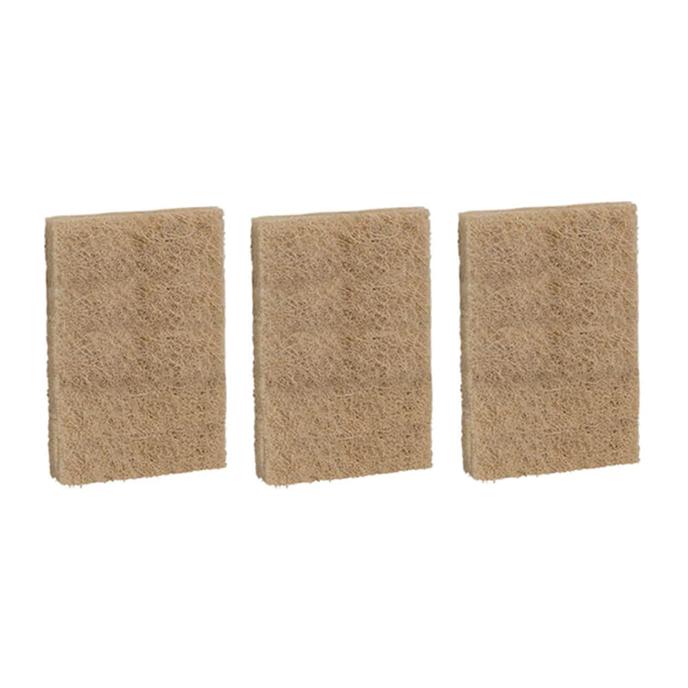 Eco-Friendly Scouring Pad - Set of 3