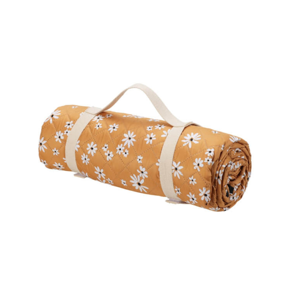 Floral on sale picnic blanket