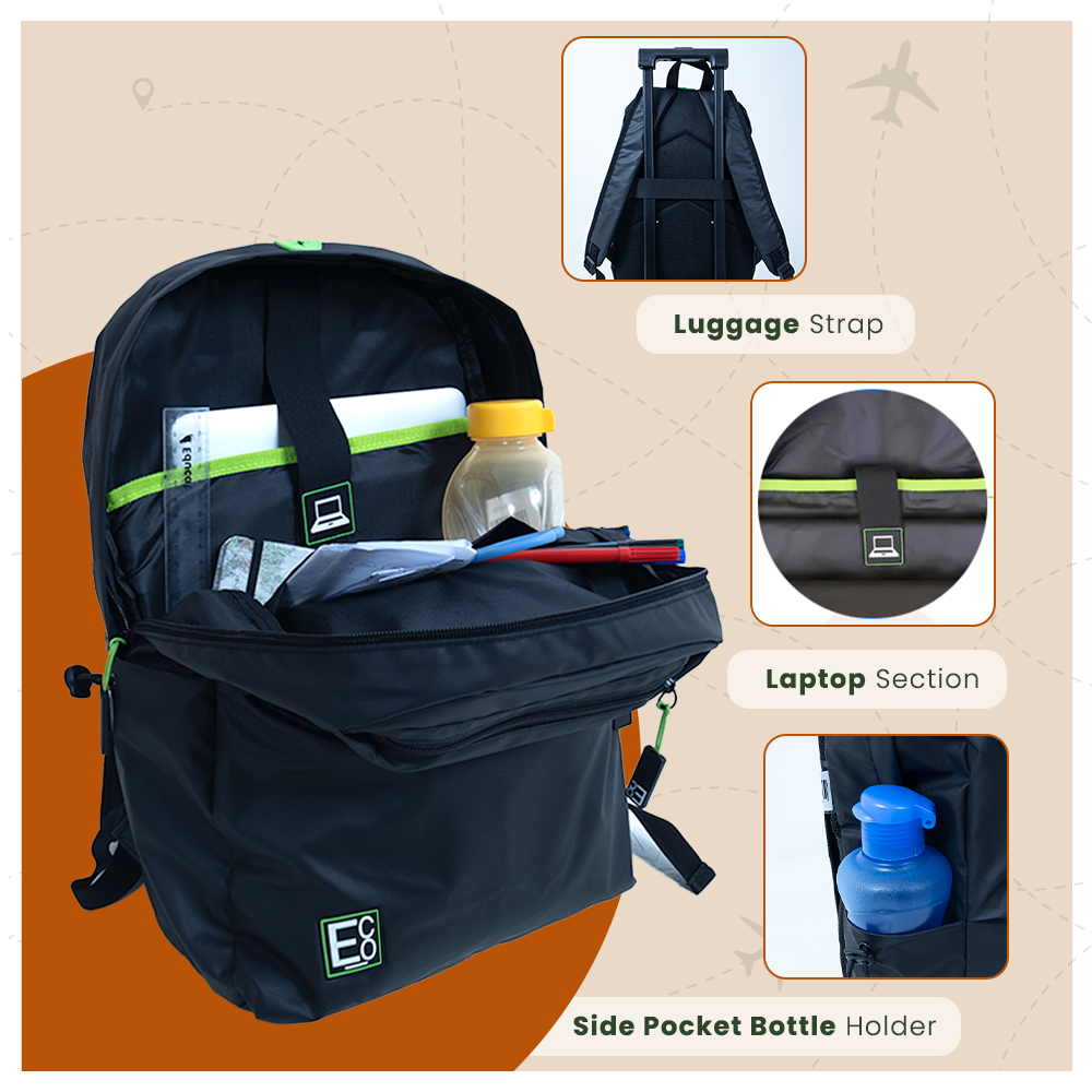 Sustainable Backpack