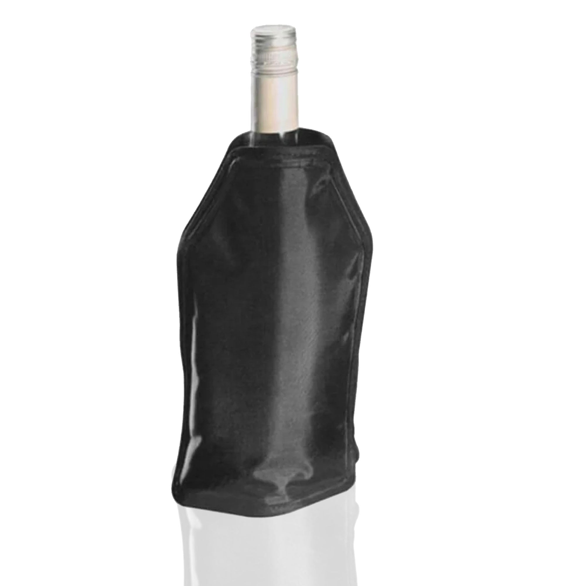 Wine ice cooler sleeve