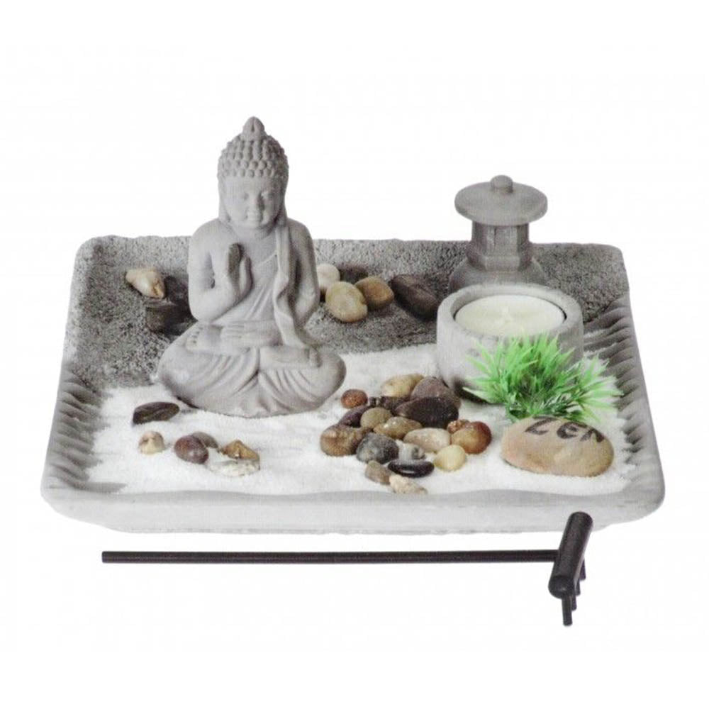 Buddha Zen Garden Set