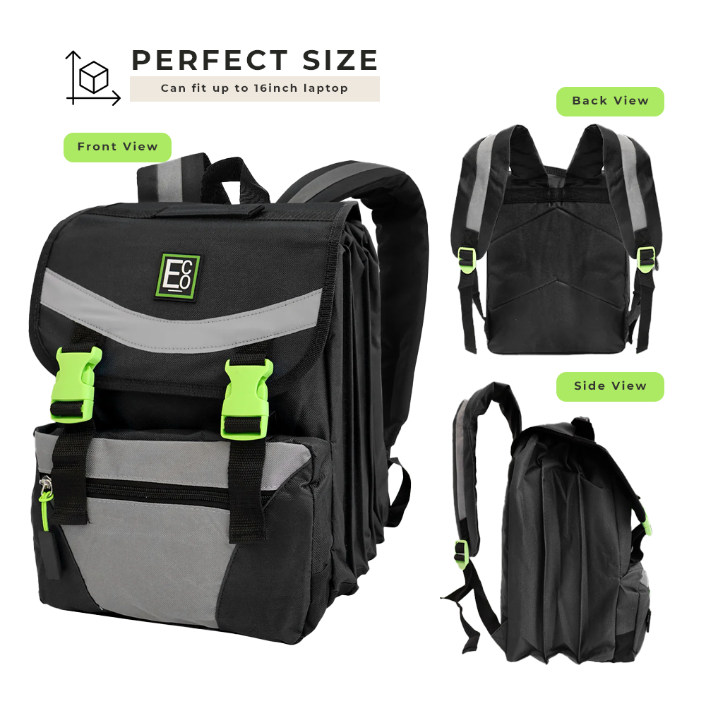 5-Division Back To School Backpack