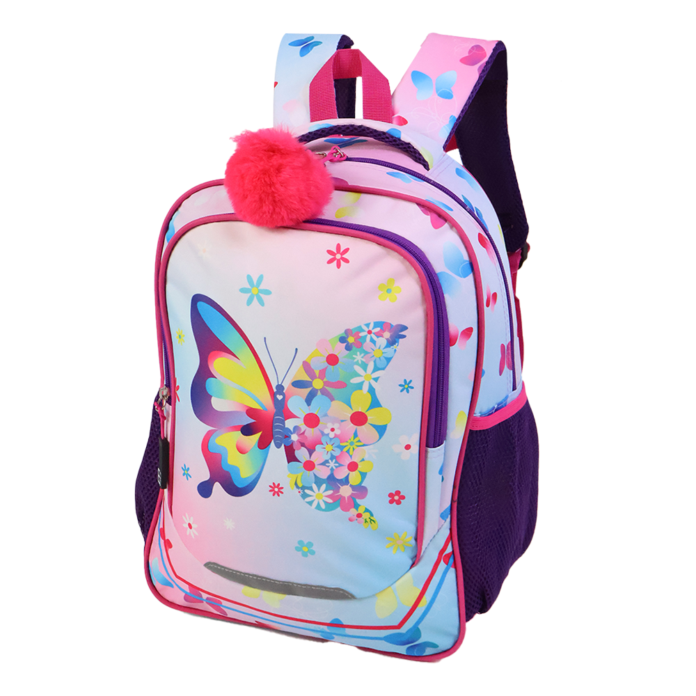 Junior Backpack - Butterfly