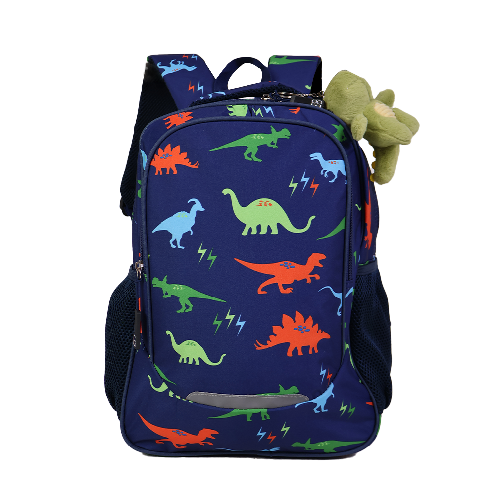 Junior Backpack - Dinosaur