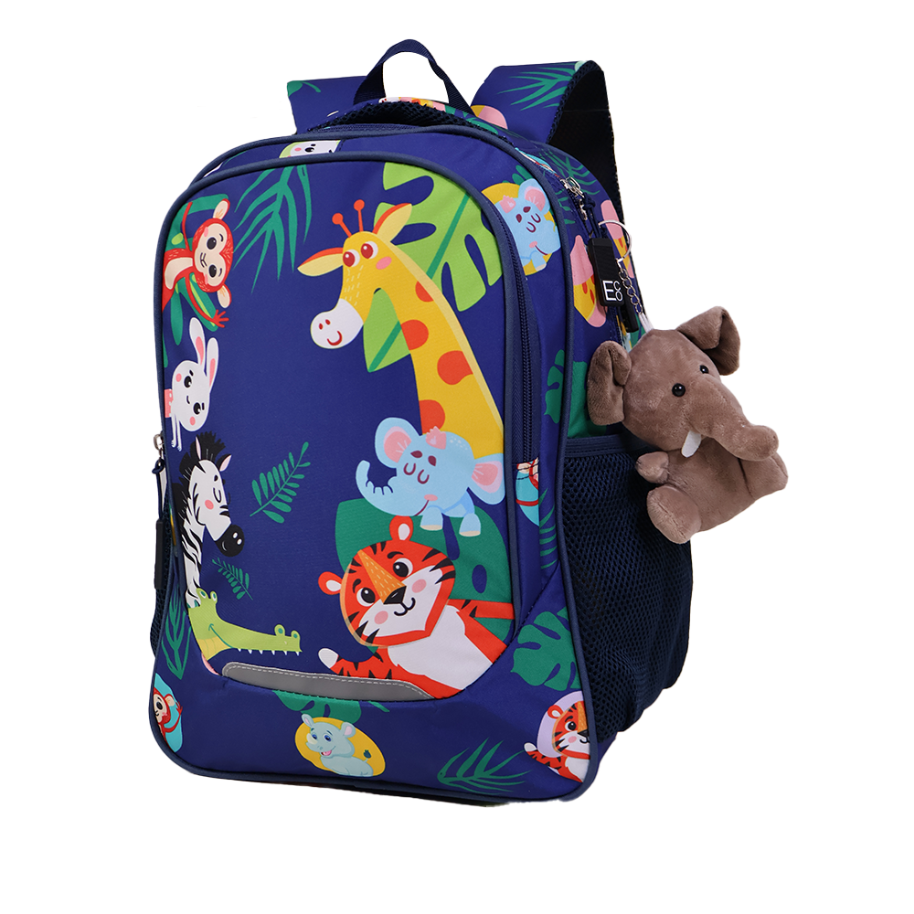 Junior Backpack - Safari