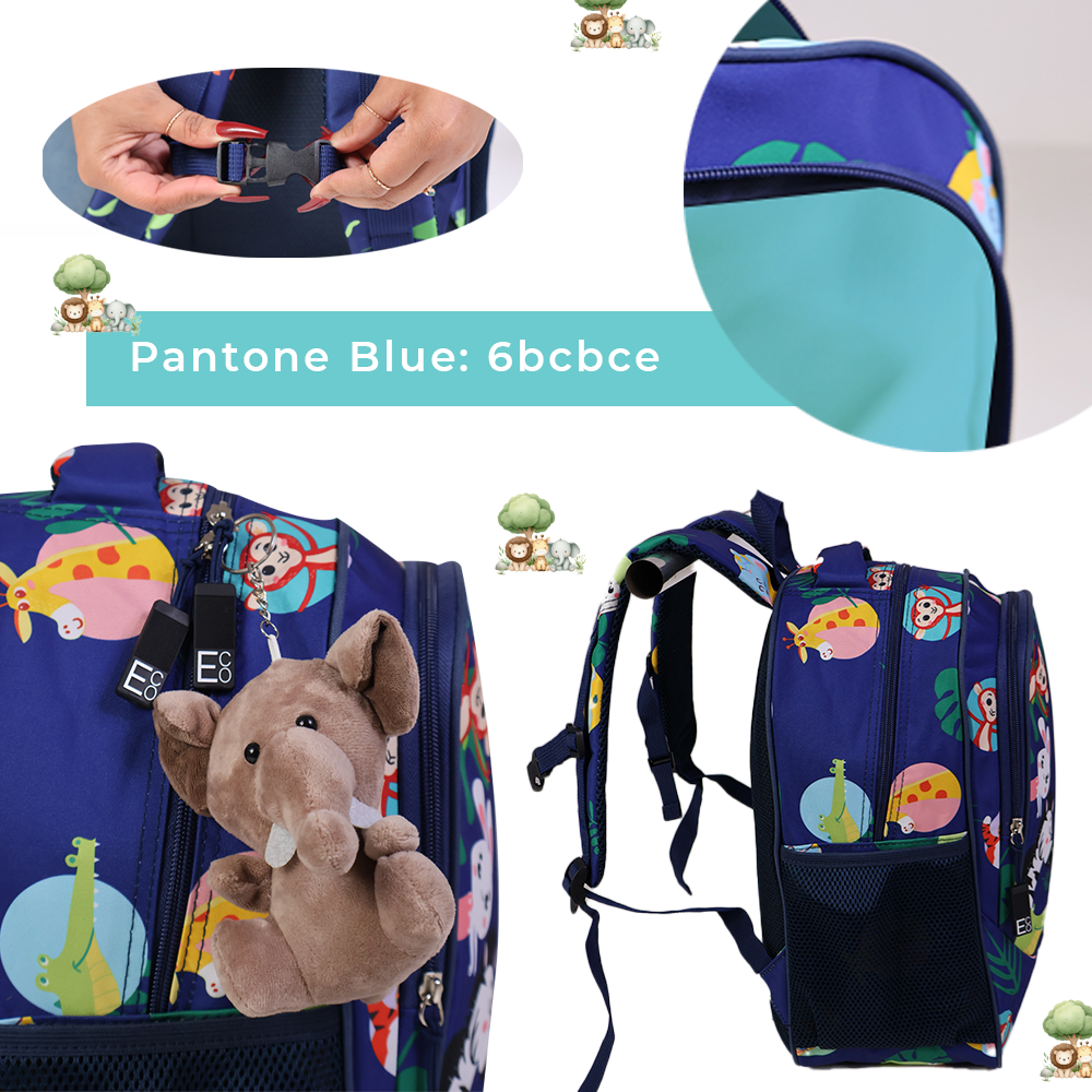 Junior Backpack - Safari