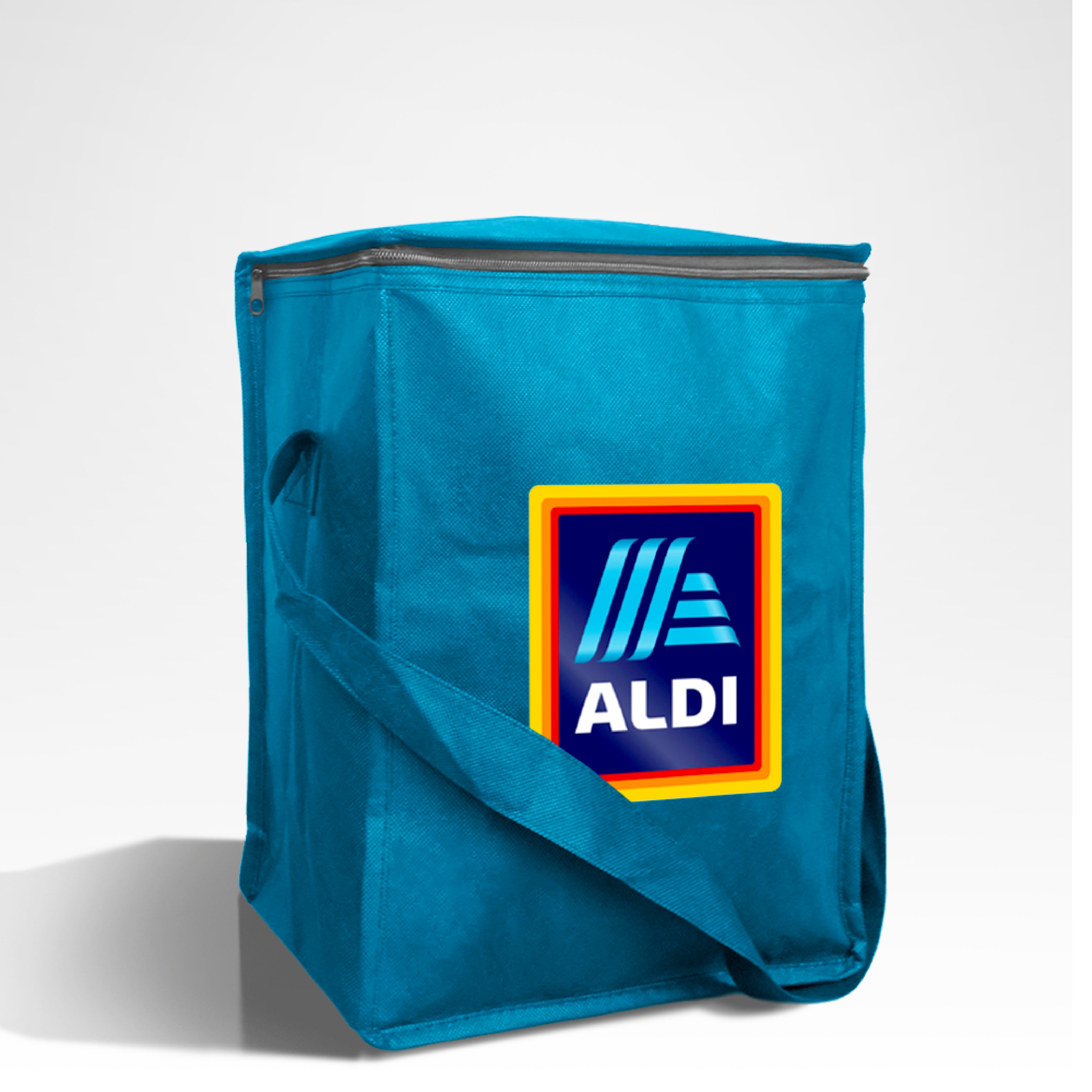 Reusable Non-Woven Insulated Cooler Bag | 70GSM, 16L