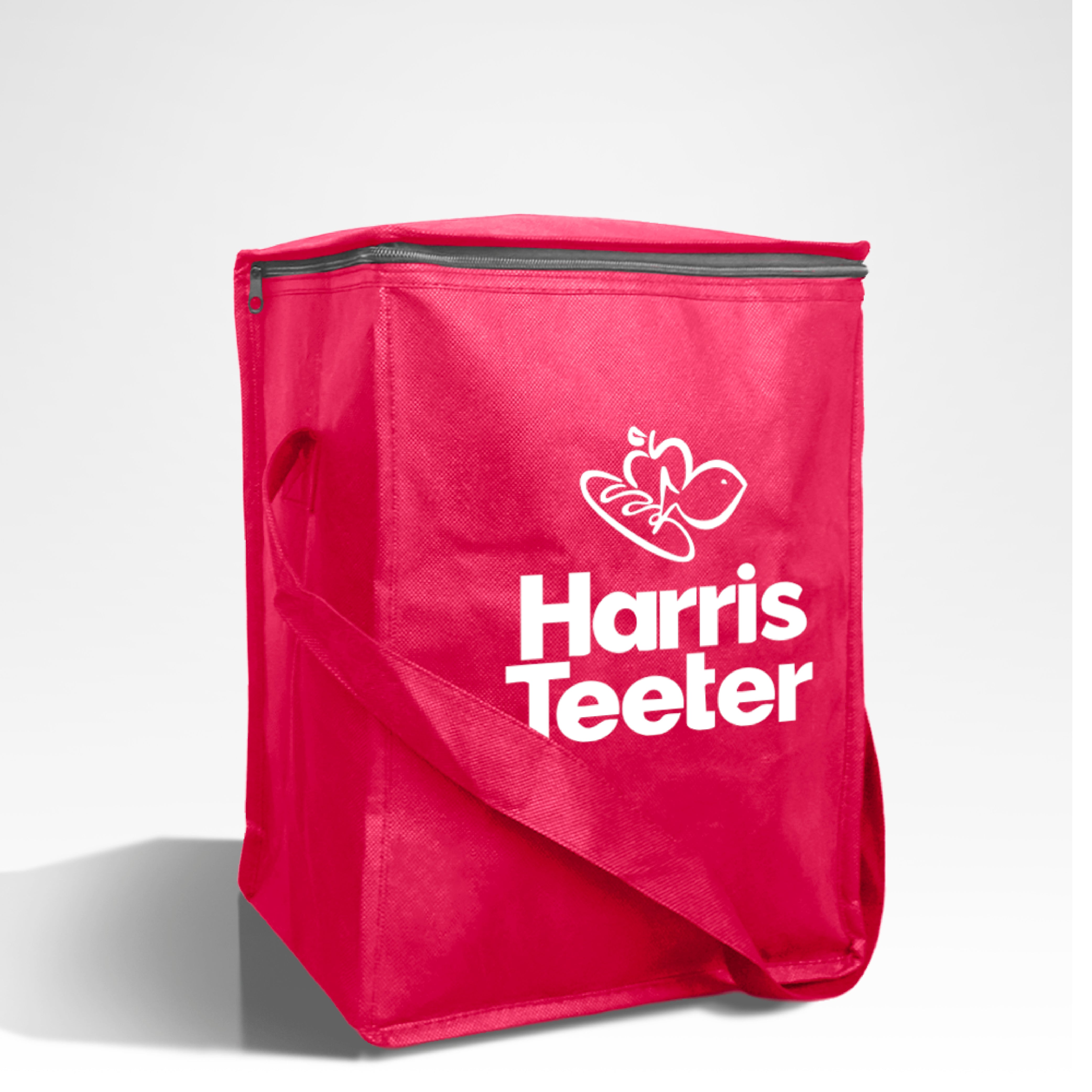 Reusable Non-Woven Insulated Cooler Bag | 70GSM, 16L