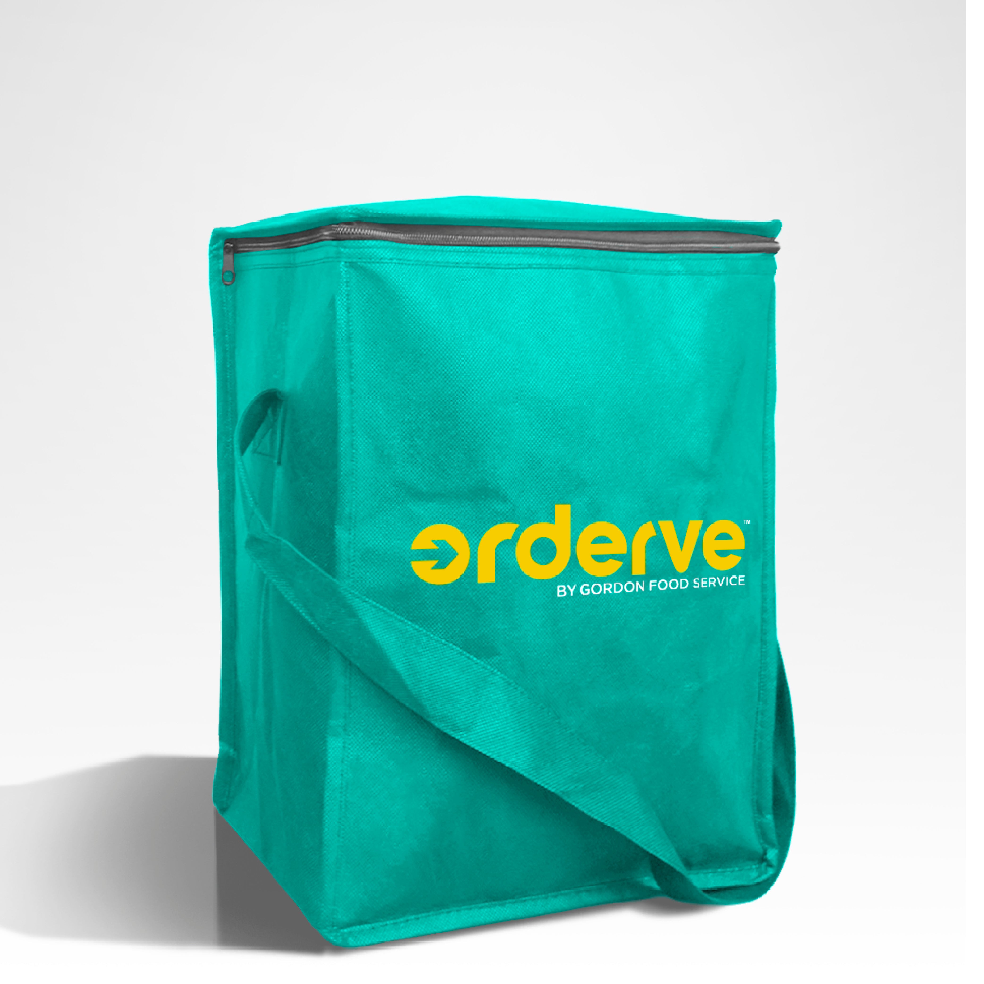 Reusable Non-Woven Insulated Cooler Bag | 70GSM, 16L