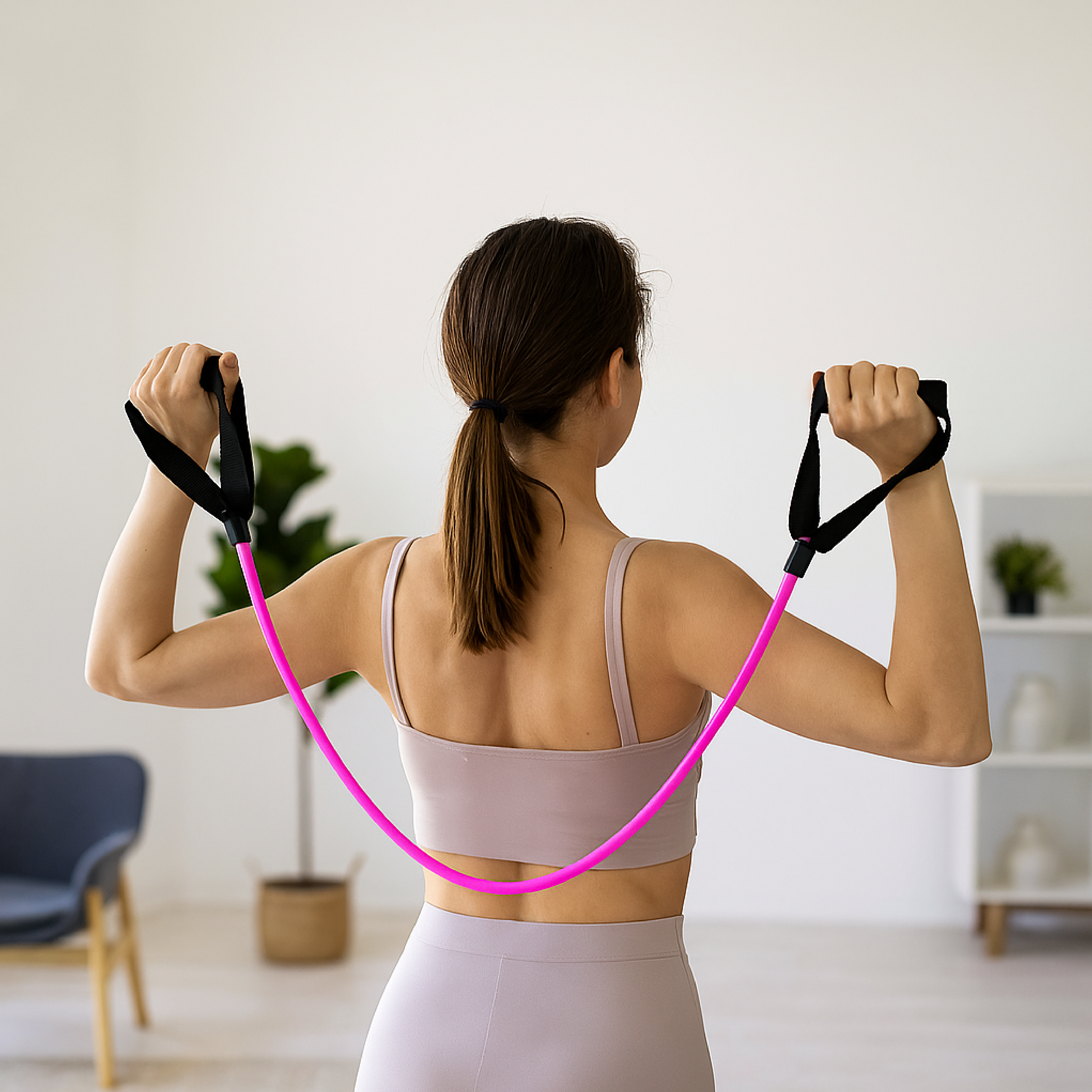 Resistance Tube Band - Lightweight Expander - 120cm