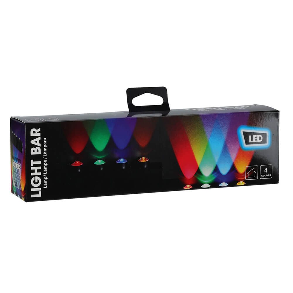 Multi Colour LED Light Bar