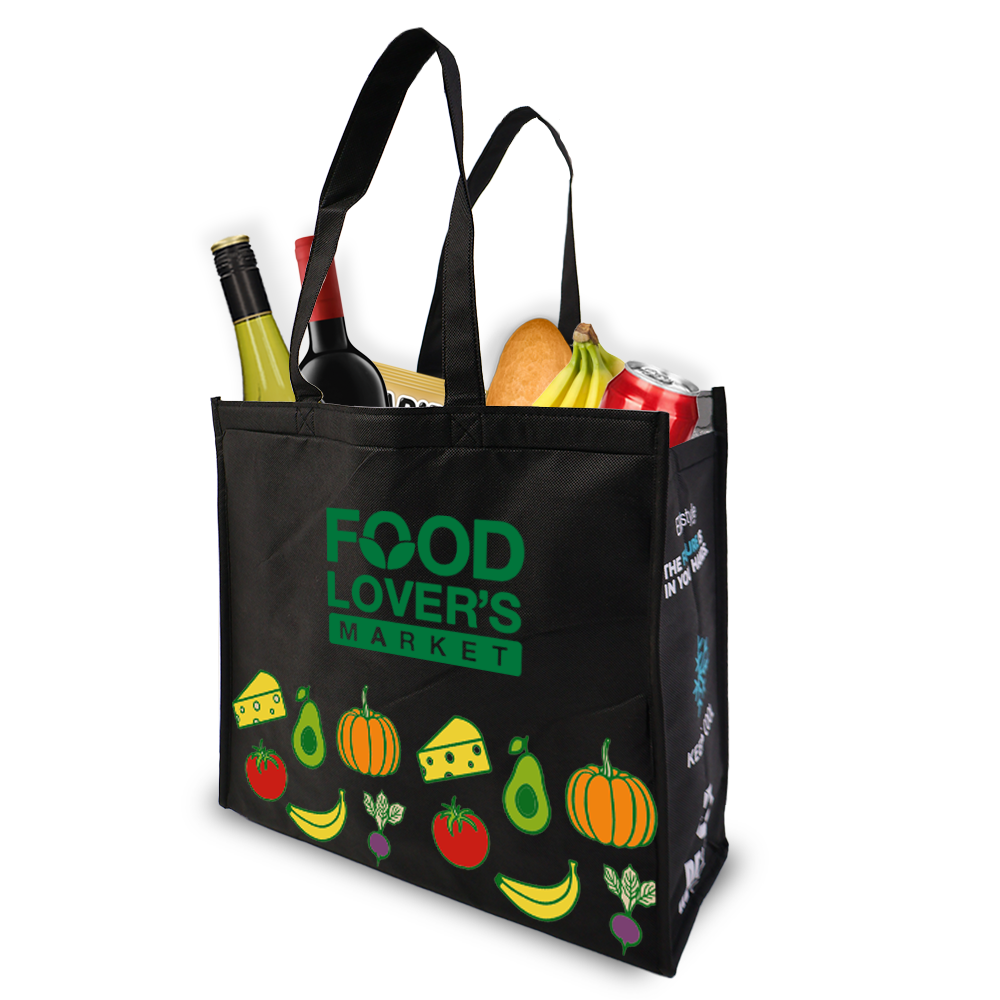 Reusable Non-Woven Cooler Shopping Bag | 70GSM, 29L