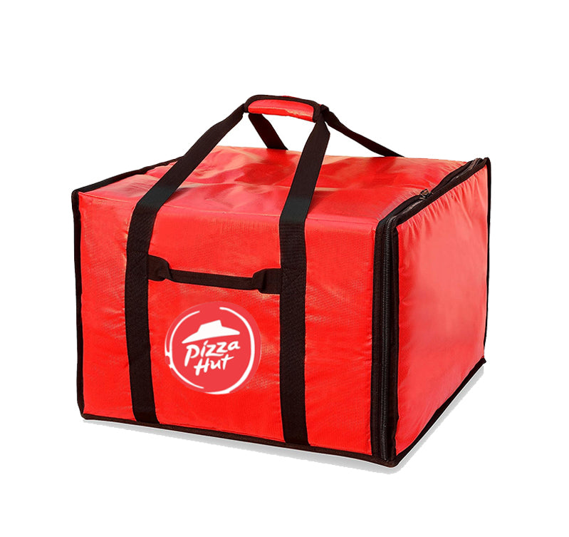 Large Pizza Delivery Bag
