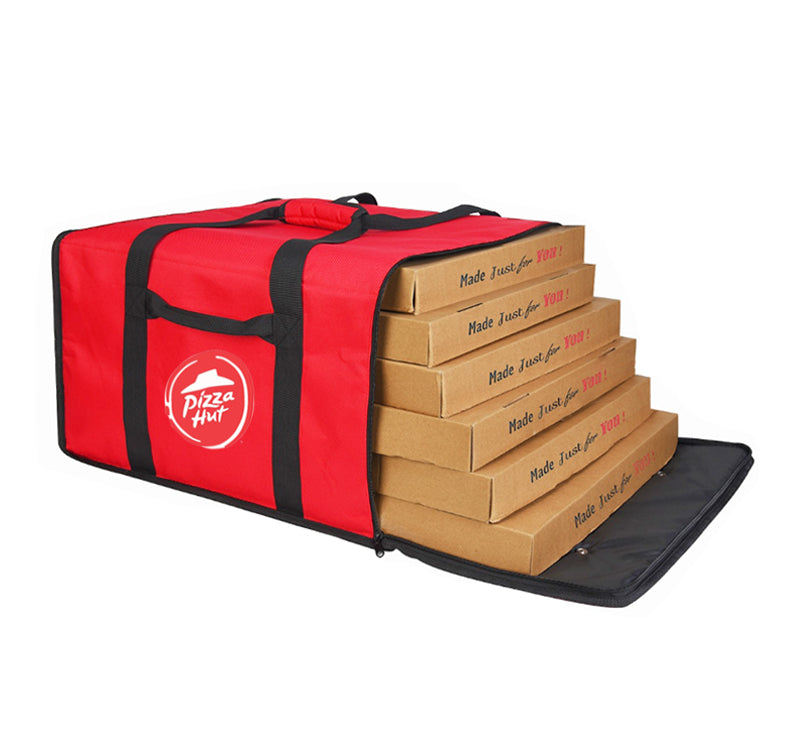 Large Pizza Delivery Bag