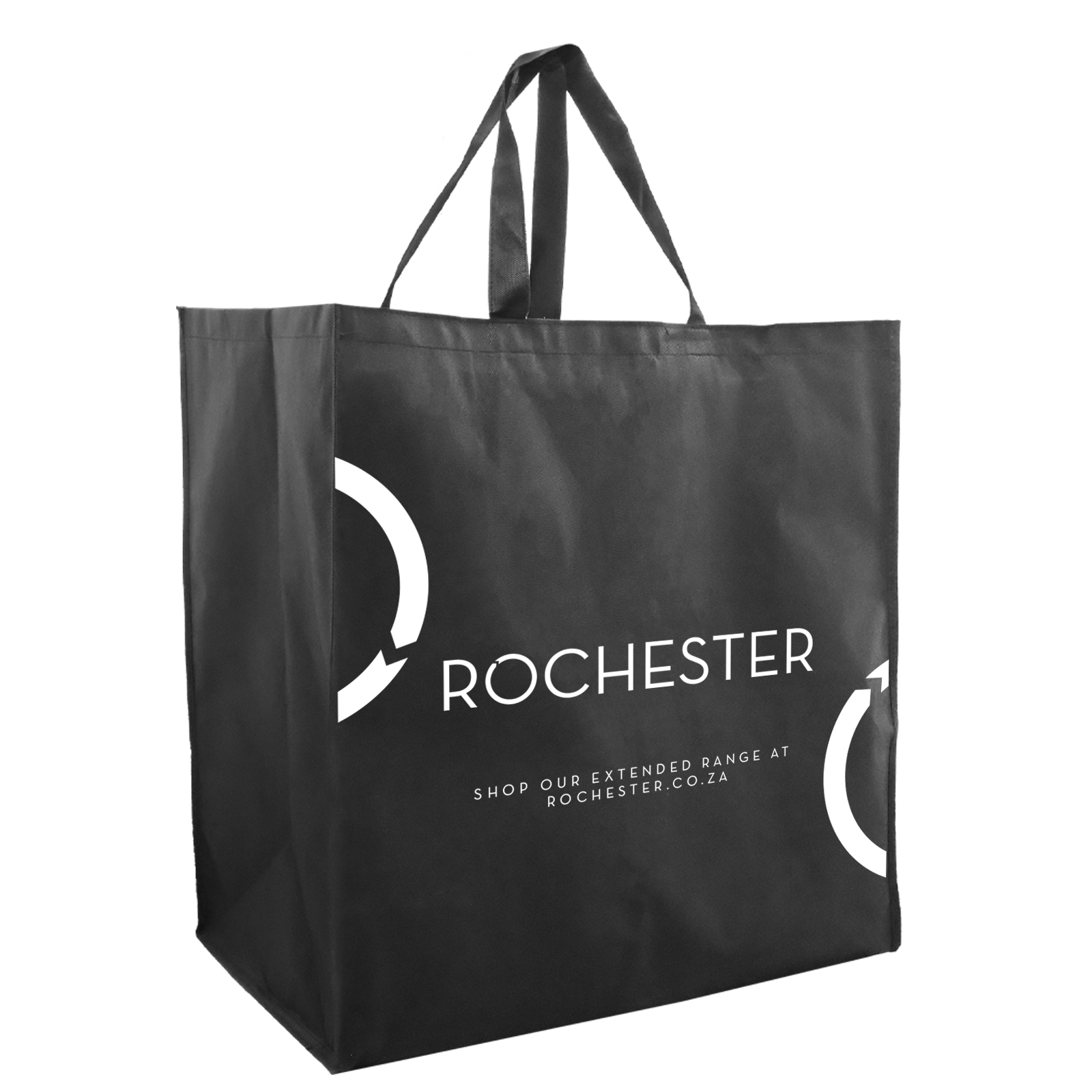 SHOP55 - XXL Reusable Non-Woven Shopping Bag | 70GSM, 76L