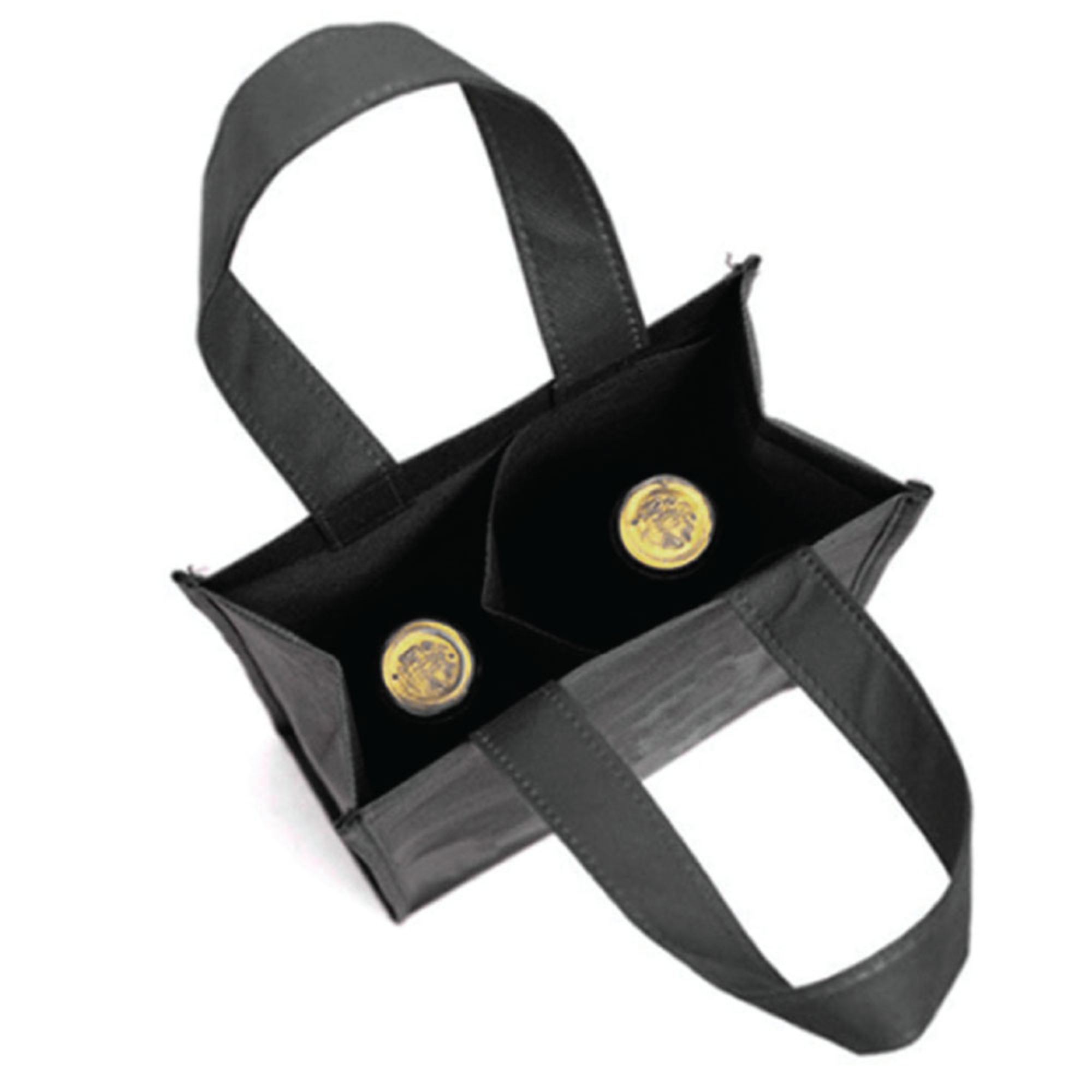 Reusable-Non-Woven-2-Bottle-Wine-Carrier-Bag-80GSM-8L-Top-View