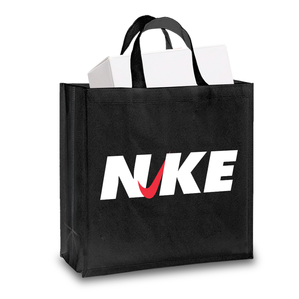 Reusable Non-Woven Shopping Bag | 70GSM, 27L