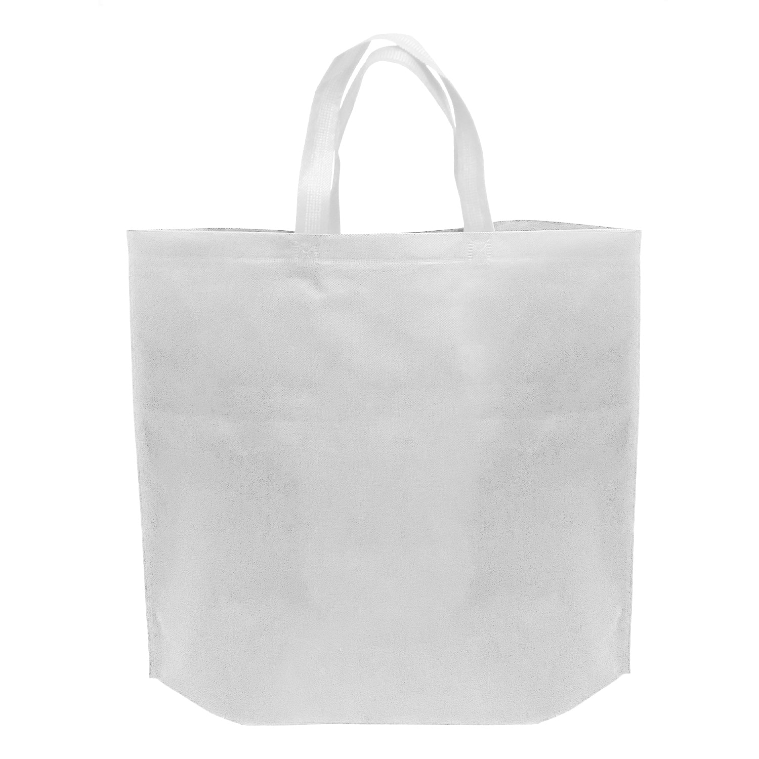 SHOP40 - Large Reusable Non-Woven Shopping Bag | 70GSM, 29L