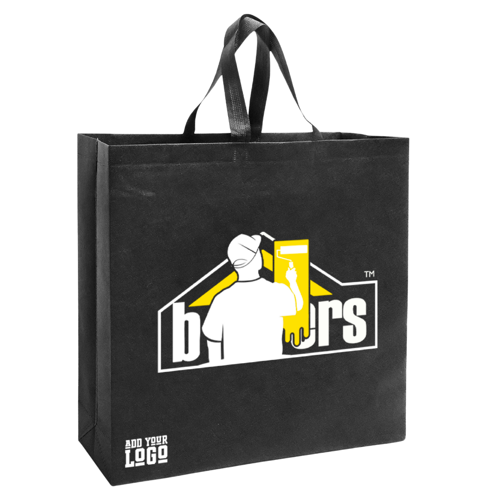 XL Reusable Non-Woven Shopping Bag | 70GSM, 30L