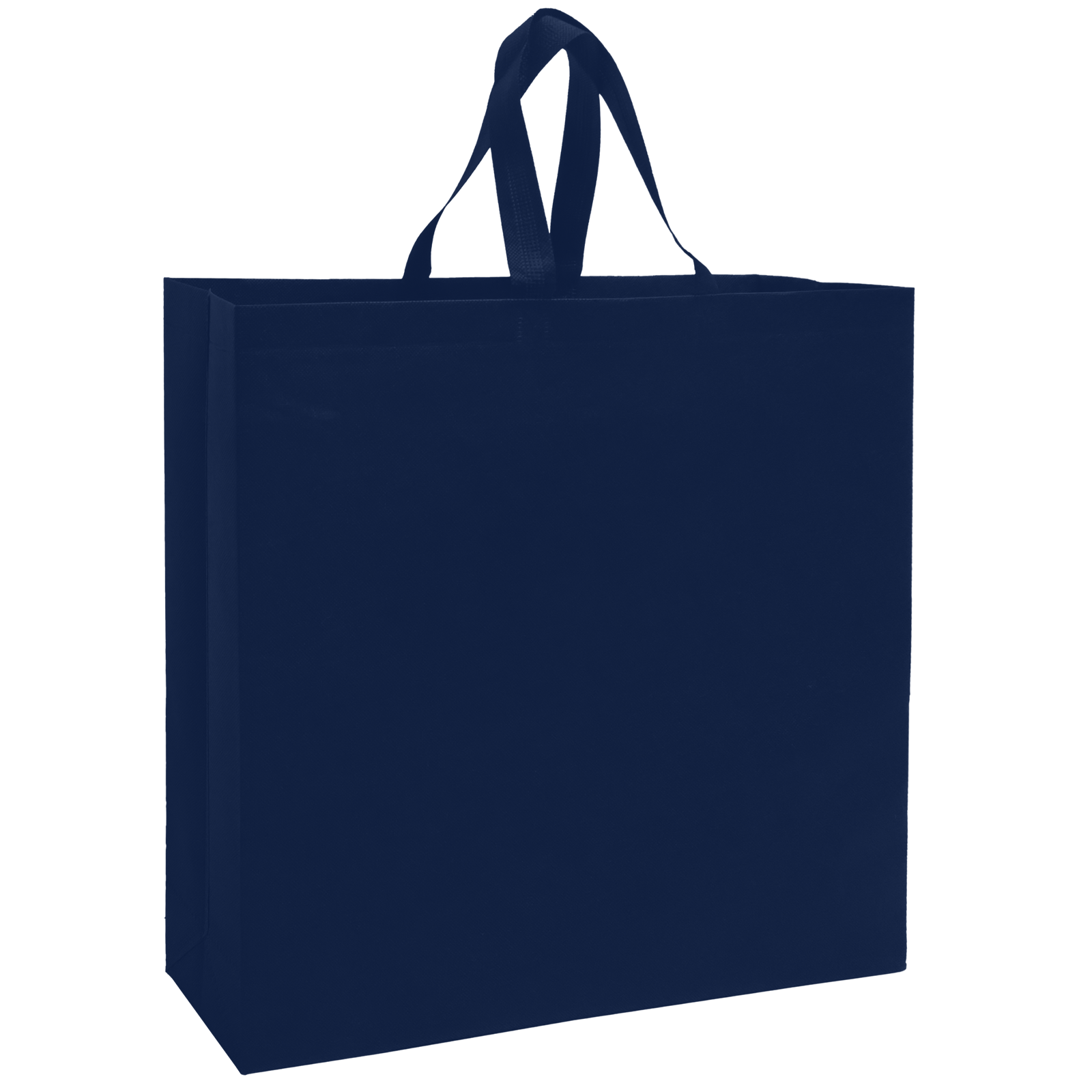 SHOP48 - XL Reusable Non-Woven Shopping Bag | 70GSM, 30L