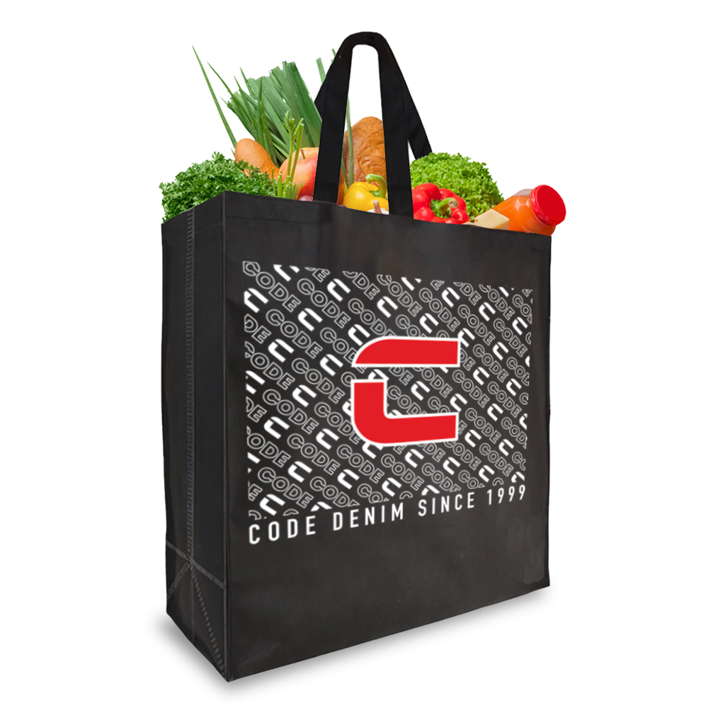 XL Reusable Non-Woven Shopping Bag | 70GSM, 49L