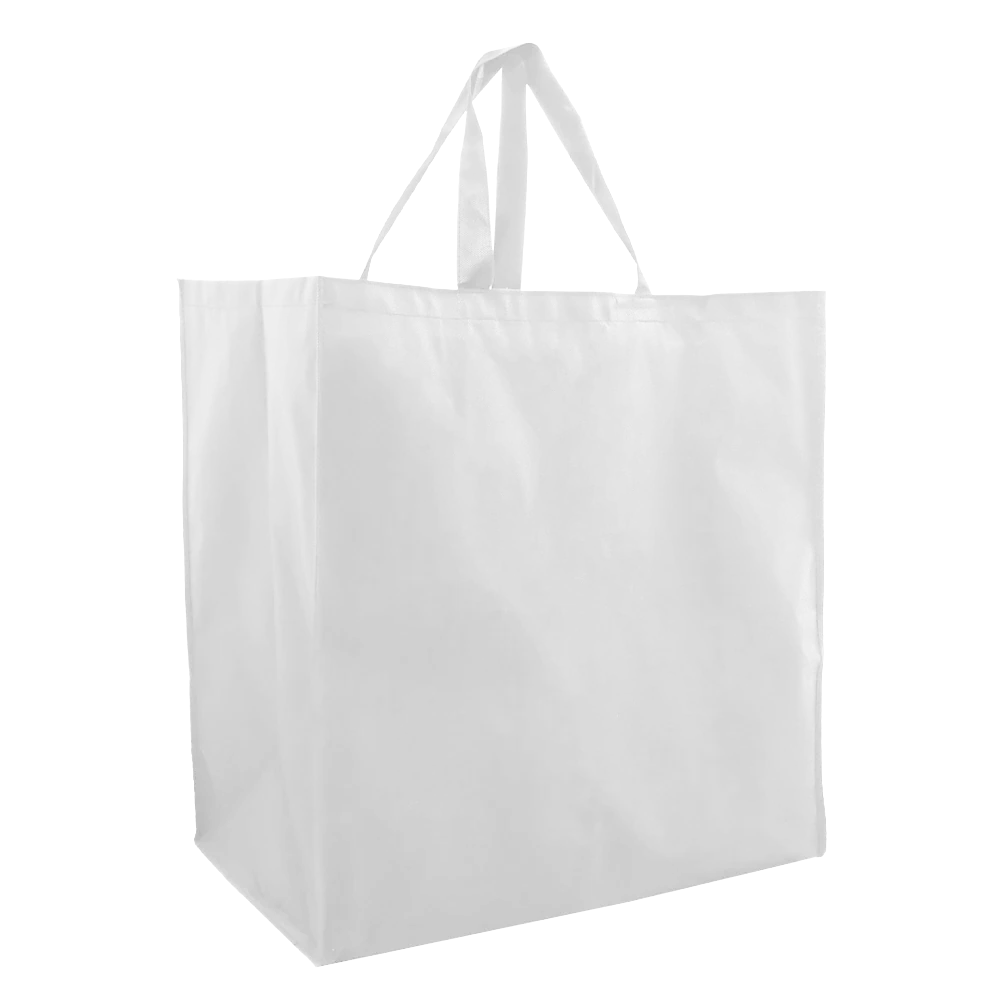 SHOP55 - XXL Reusable Non-Woven Shopping Bag | 70GSM, 76L