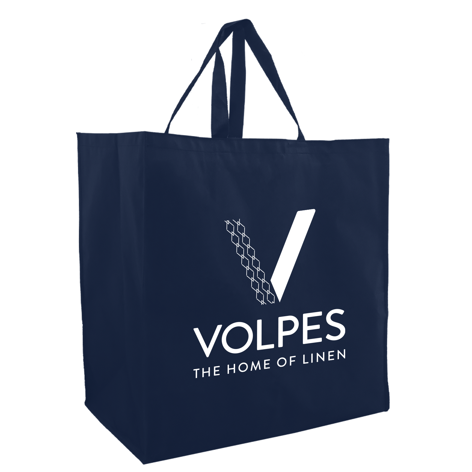 SHOP55 - XXL Reusable Non-Woven Shopping Bag | 70GSM, 76L