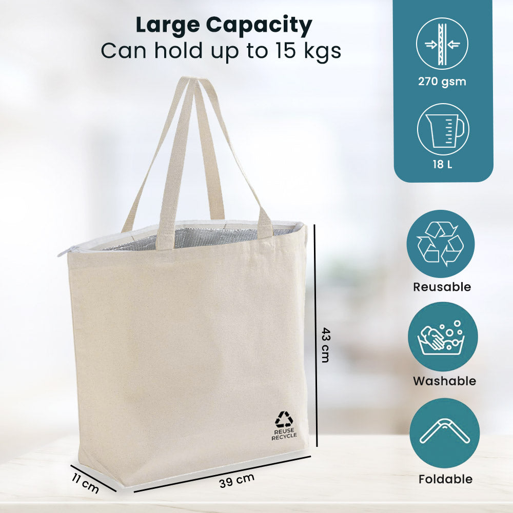 Shopper-Bags-Insulated-Cotton-Cooler-Tote-Bags-Direct-.Specification