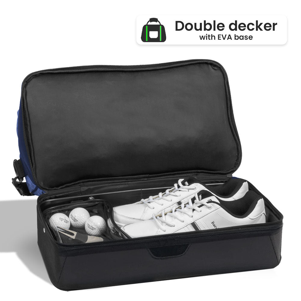 Bolsa Deportiva Multiusos - 2 Compartimentos Double Decker