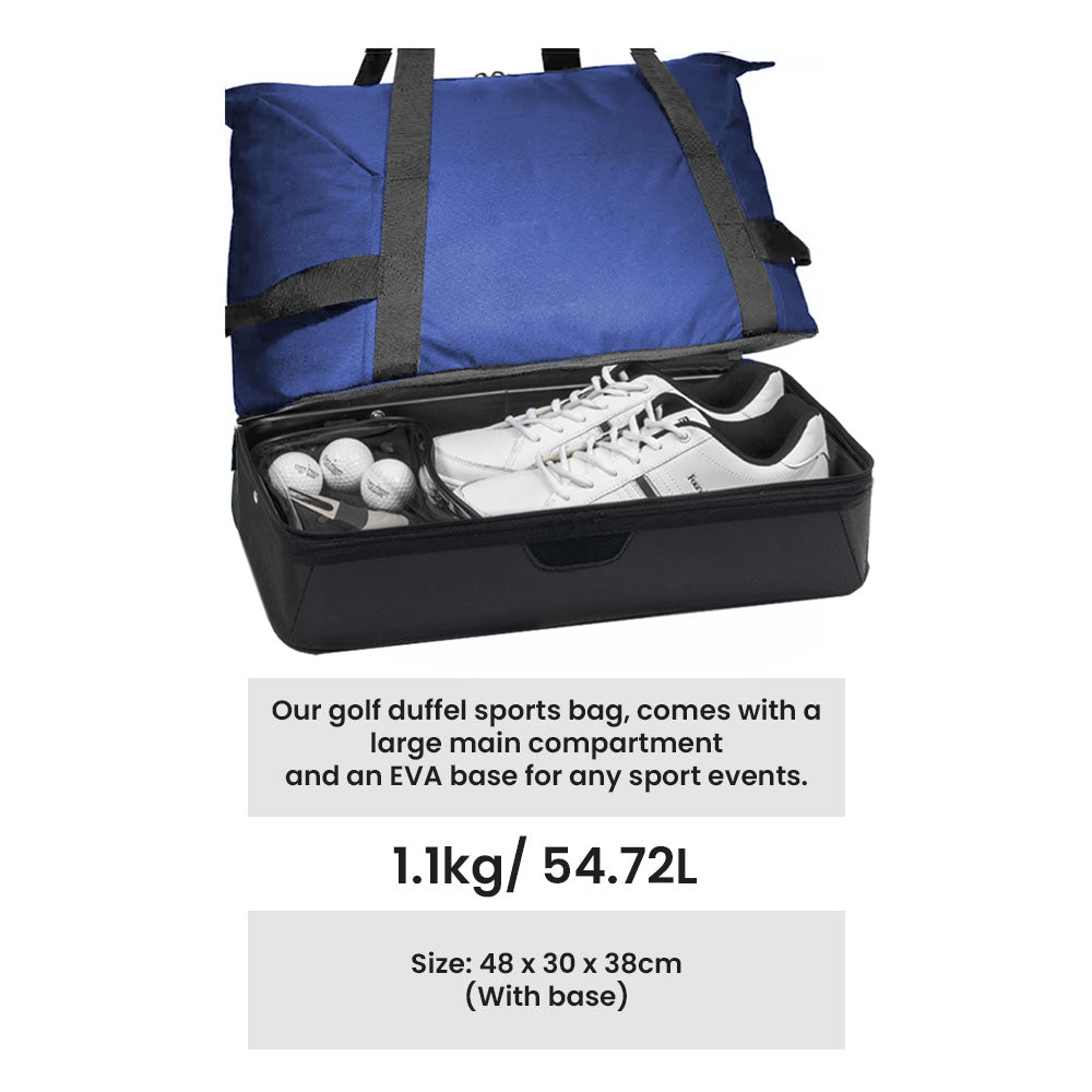 Mehrzweck-Sporttasche – 2 Fächer, Doppeldecker