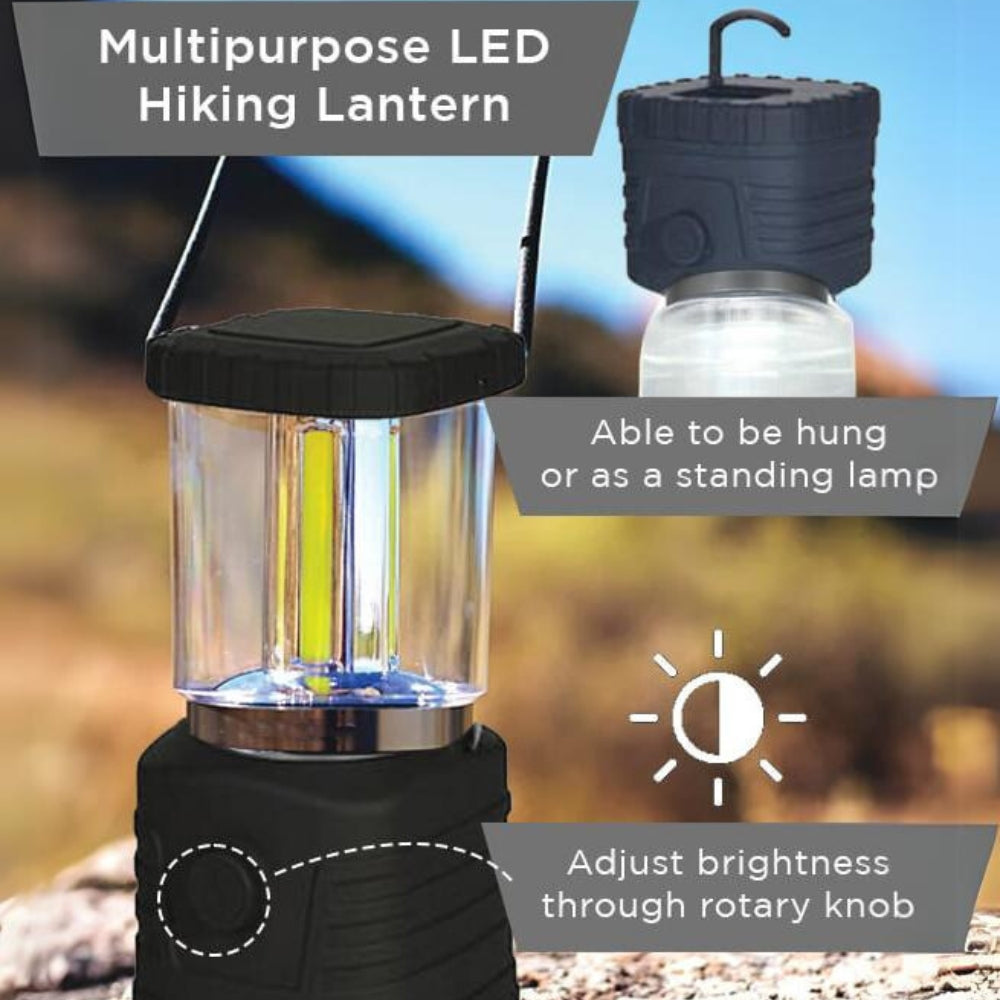LED Camping Lamp - 90 Lumens