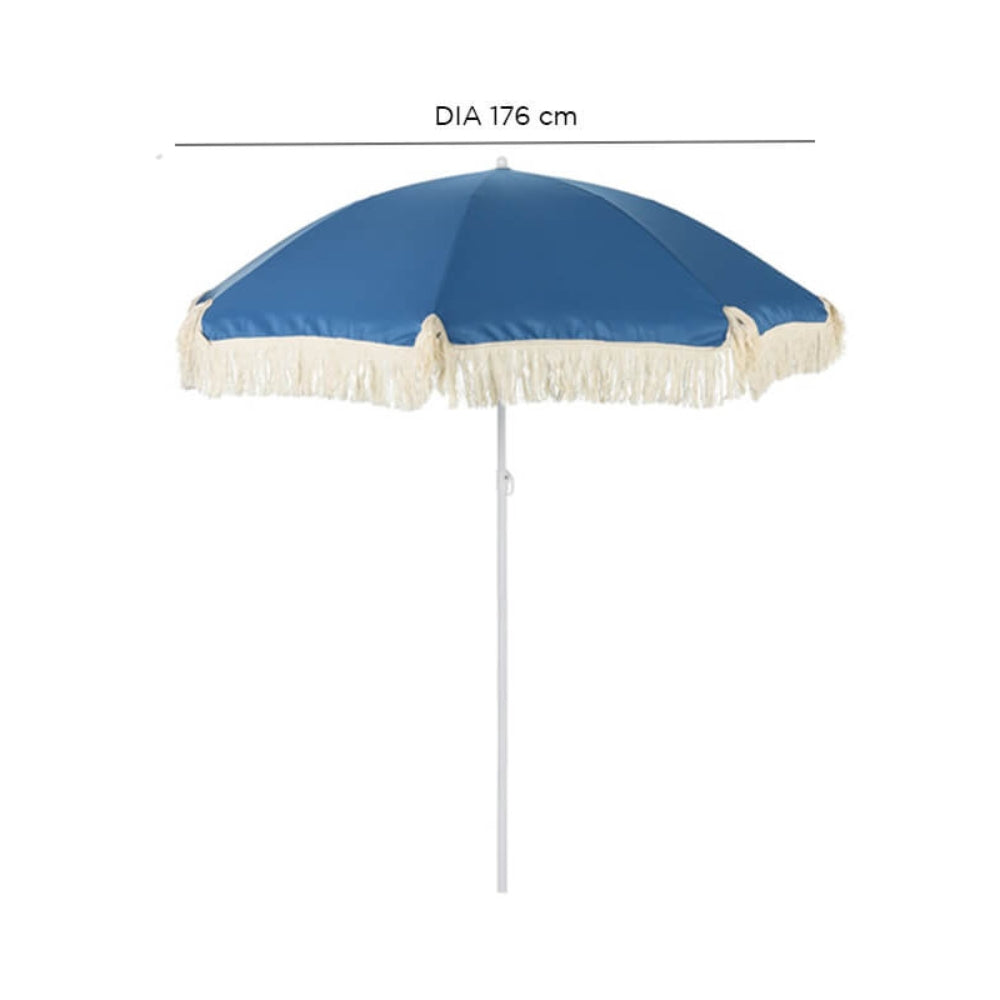 Tassle Beach Umbrella