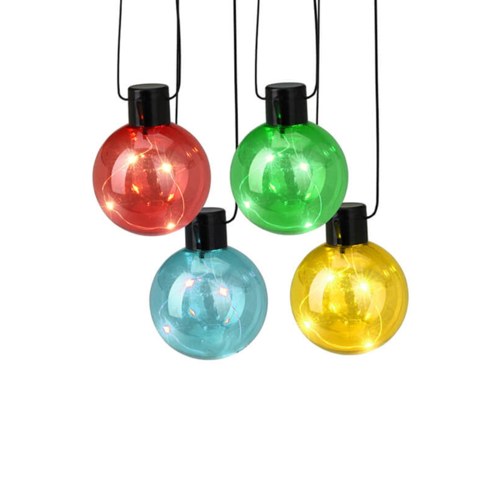 LED Lightbulb Chain