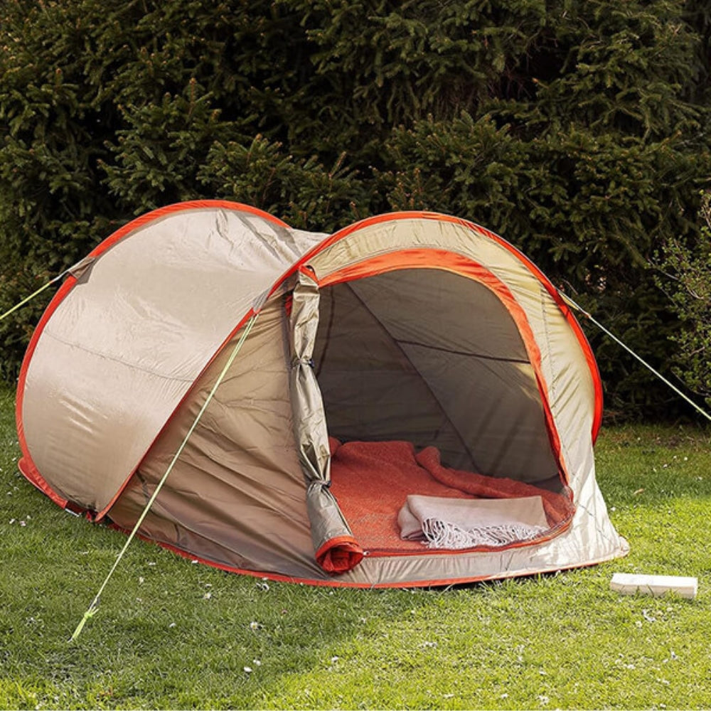 Festival Camping Dome Pop-Up-Zelt