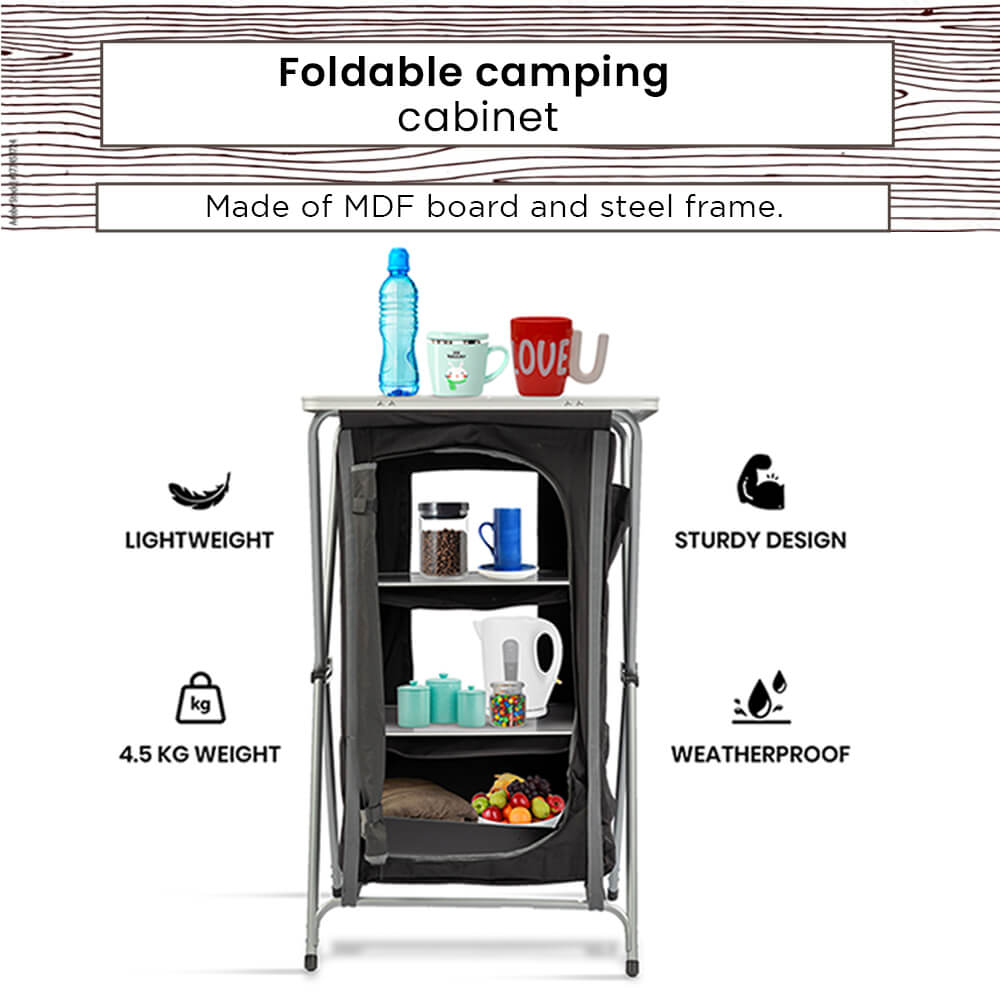 Foldable Cabinet