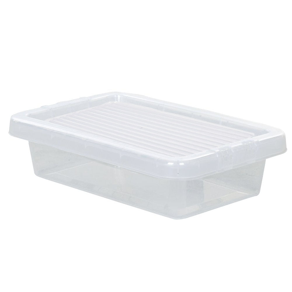 Food Container with Clips - 1800ml - BPA Free
