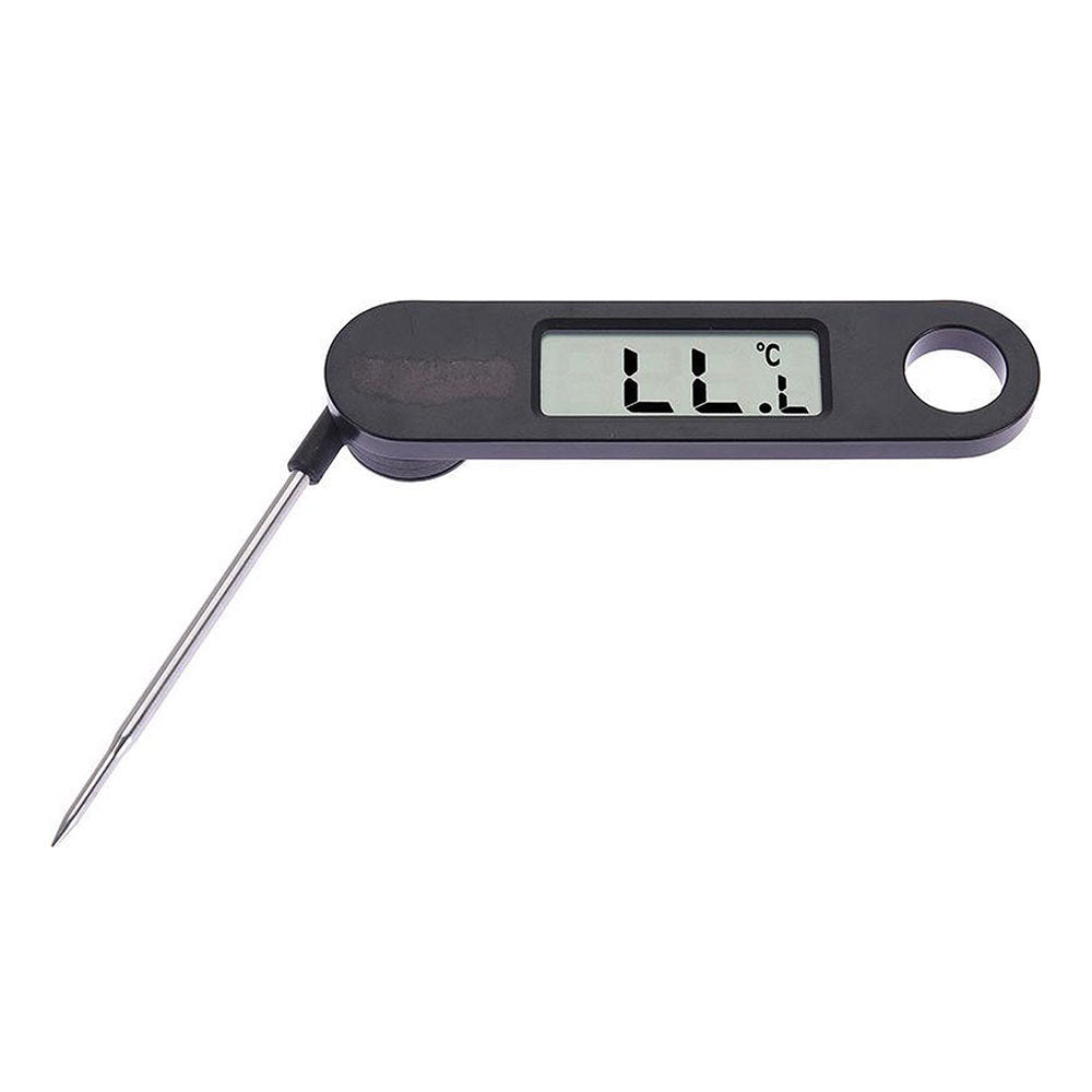 Thermomètre alimentaire avec écran LCD numérique 50°C à 200°C 