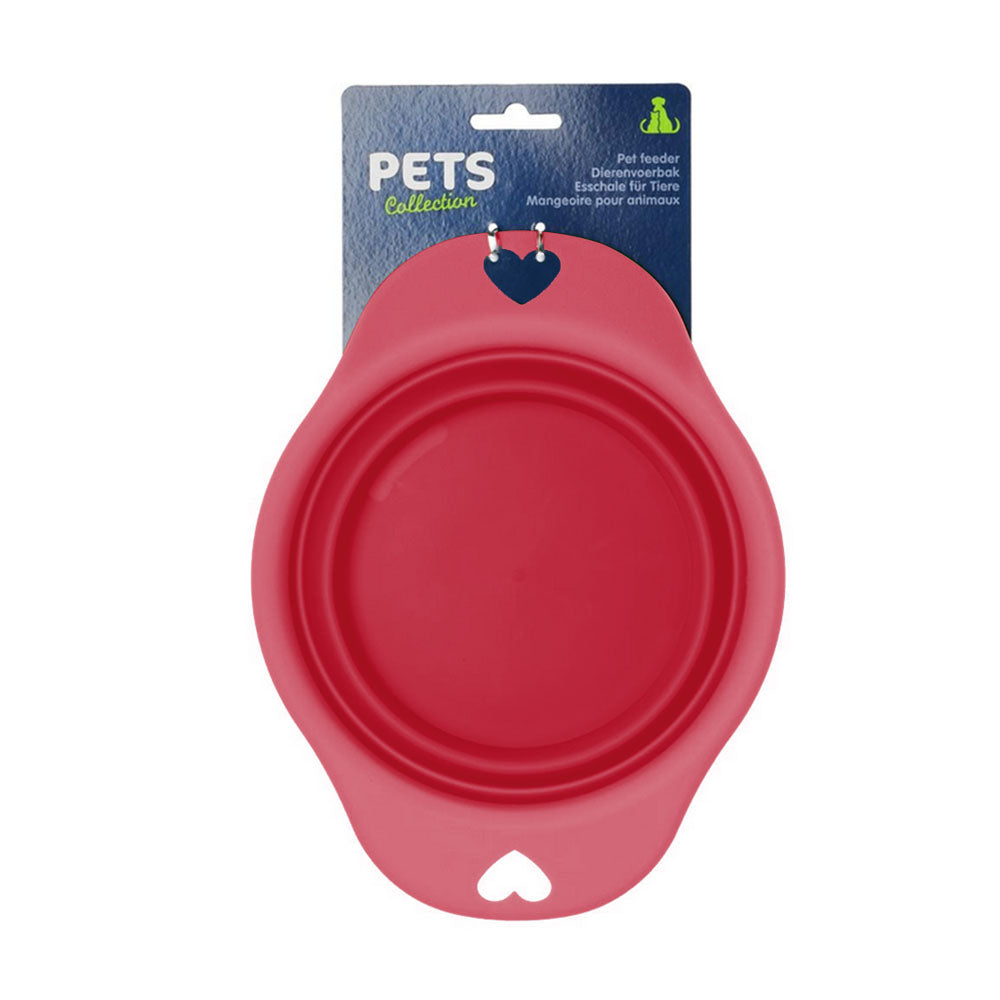 Pet Bowl - Silicone - Flatpack Design