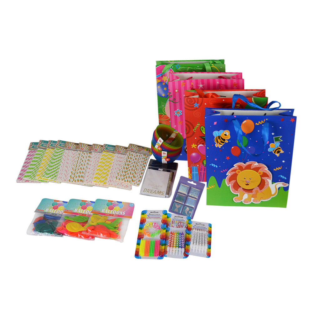 Party Pack - Set of 26