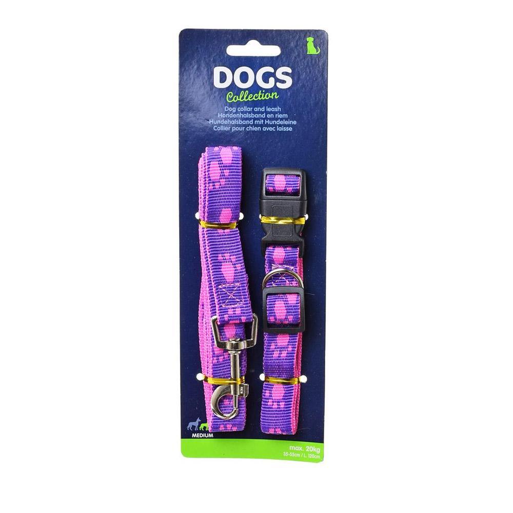 Dog Color Purple