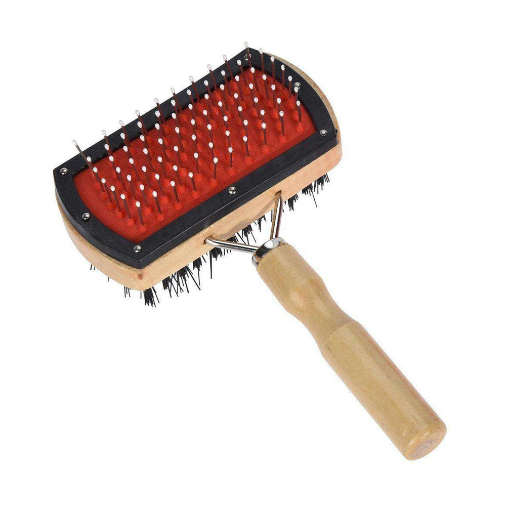 Pet Grooming Brush Set of 3