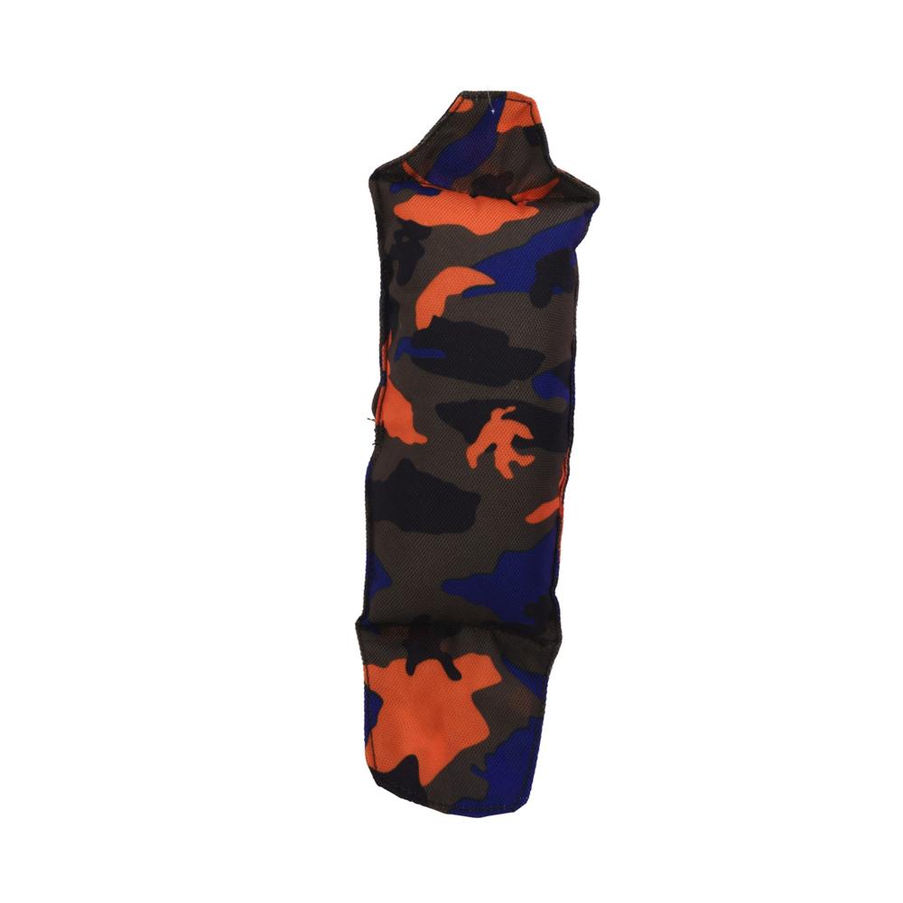 Dog Chew Toy With Camouflage Print