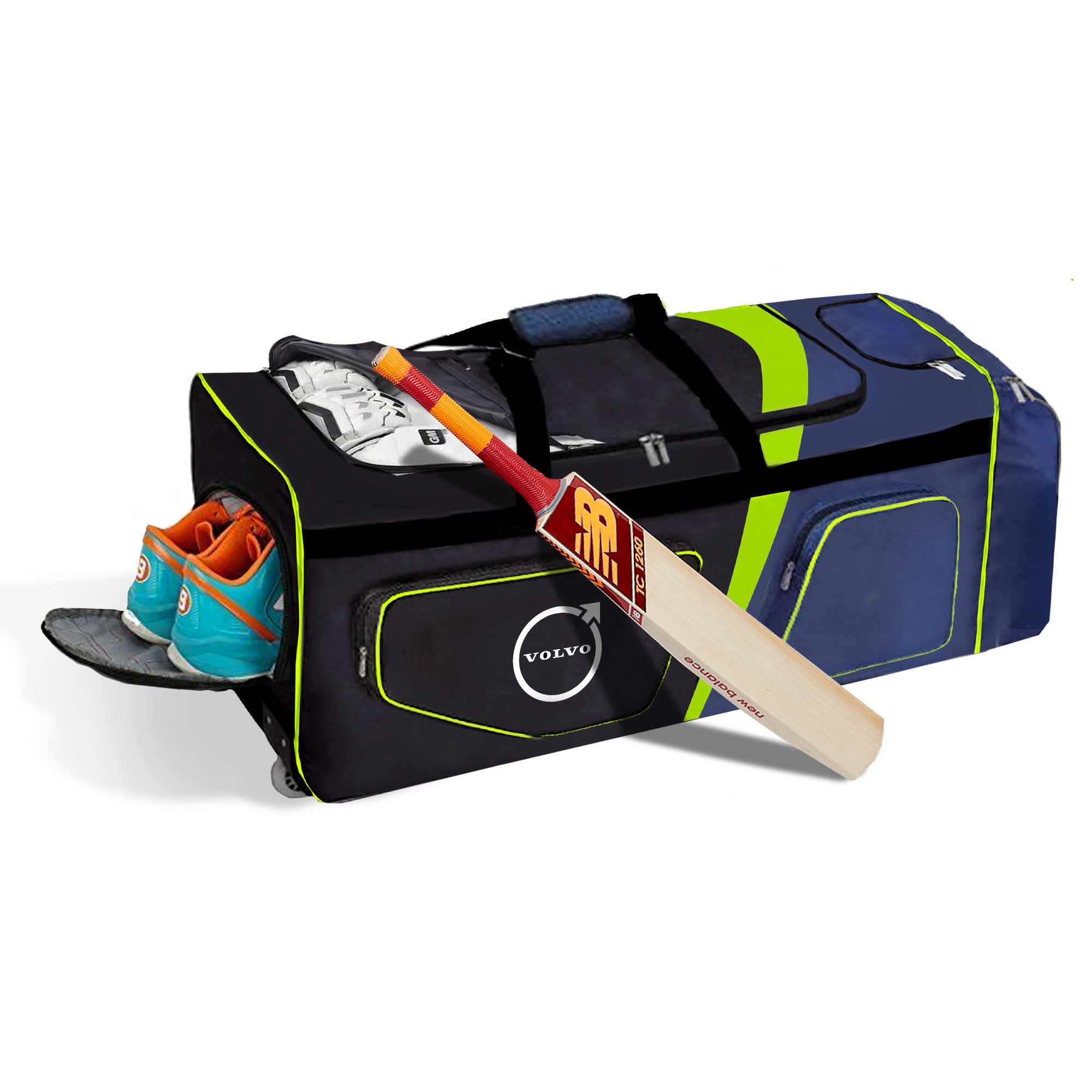 Multipurpose Travel Weekender Duffel Wheeler Bag