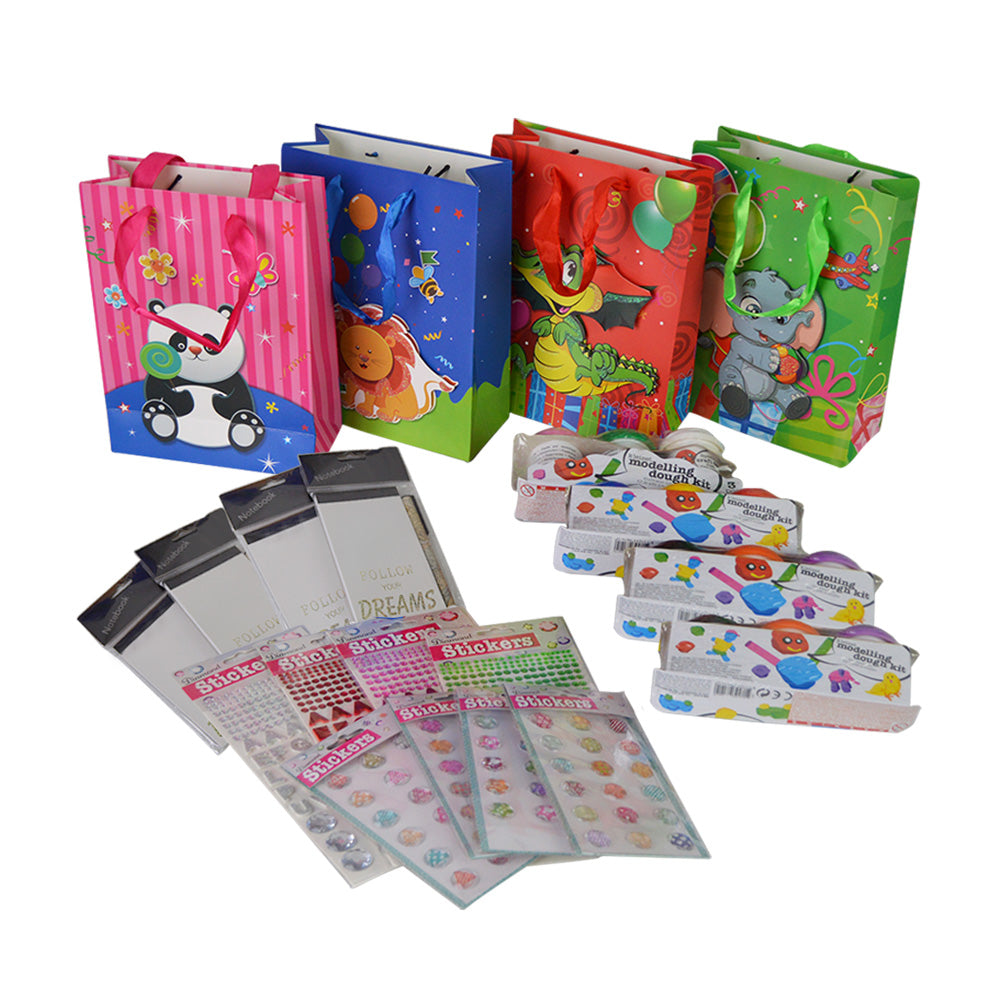 Party Pack - Set of 4