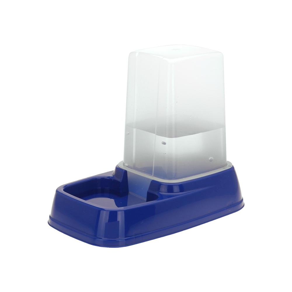 Pet Food/Water Station blue