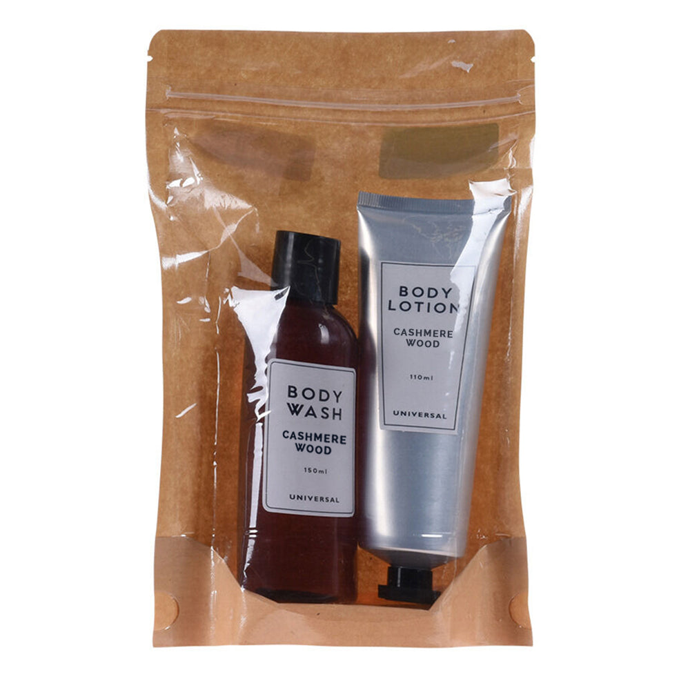 Body Wash and Body Lotion - Set of 2