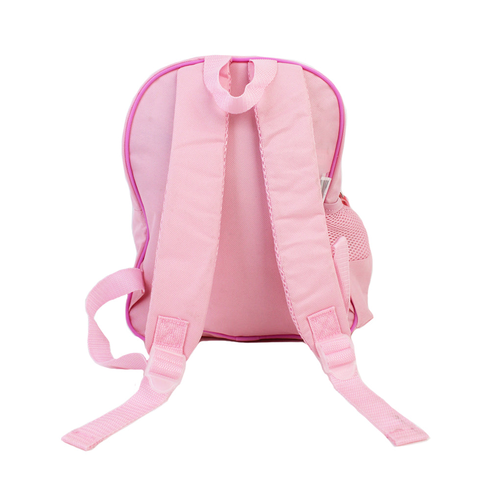 Girls Backpack -  Pink Girls Bunny design
